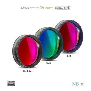 6.5nm Narrowband-Filter-Set 1¼