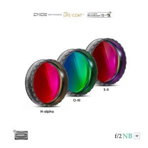 6.5nm f/2 Highspeed-Filter-Set 1¼