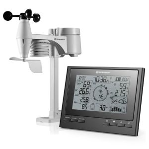 BRESSER 7 IN 1 EXCLUSIVE LINE WEATHER CENTER CLIMATESCOUT