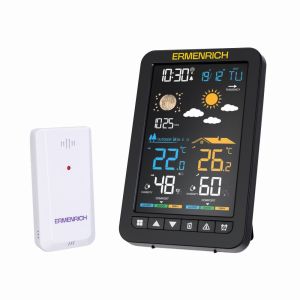 Ermenrich Report WR30 Weather Station