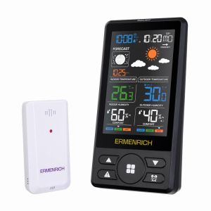 Ermenrich Report WR50 Weather Station