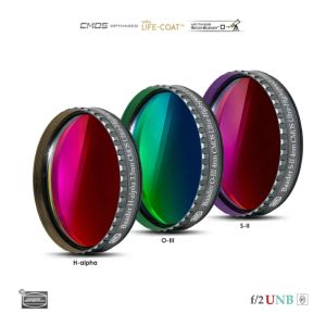 3.5 / 4nm  f/2 Ultra-Highspeed-Filter-Set 2