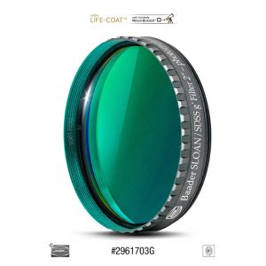 SLOAN/SDSS g'-Filter 2