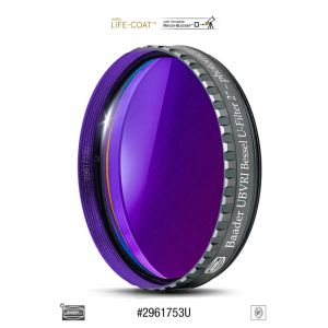 UBVRI Bessel U-Filter 2