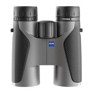 ΚΙΑΛΙΑ "TERRA ED" 10x42,Black/Grey ΕΚΘΕΣΙΑΚΟ