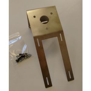AAG CloudWatcher & anemometer Mounting Bracket