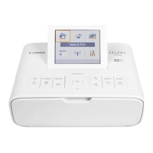 CANON SELPHY CP1300 (ΛΕΥΚΟ)