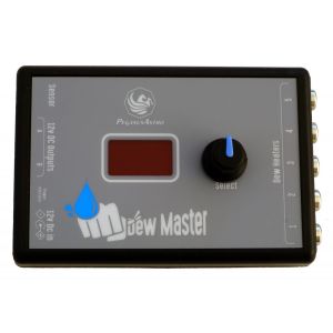 DewMaster - 5 Channel Digital Dew Heater Controller