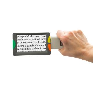 DiProgress 430X video magnifier