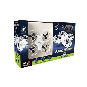 THE SOURCE NANO DRONE V2 WHITE