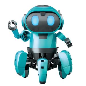 THE SOURCE TOBBIE THE ROBOT BLUE