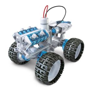 THE SOURCE SALT WATER 4x4 ENGINE CAR