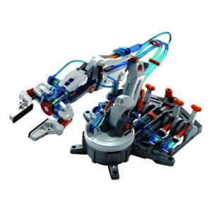THE SOURCE HYDRAULIC ROBOT ARM