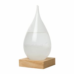 THE SOURCE - STORM GLASS TEARDROP ΠΡΟΒΛΕΨΗ ΚΑΙΡΟΥ