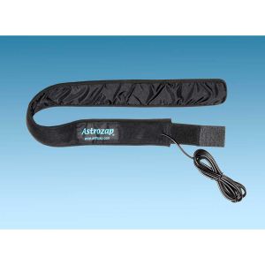 ASTROZAP FLEXIBLE DEW SHIELD FOR TUBES 50mm