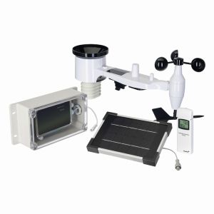 ΜΕΤΕΩΡΟΛΟΓΙΚΟΣ ΣΤΑΘΜΟΣ WEZZER PRO LP700