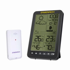 Ermenrich Report WR20 Weather Station