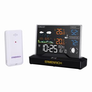 Ermenrich Report WR40 Weather Station