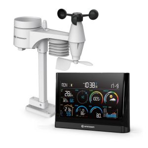 BRESSER PREMIUM COMFORT 5 IN 1 PROFESSIONAL HOME WEATHER