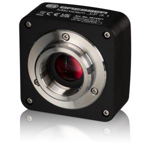 BRESSER MicroCam SP with high-quality metal housing
