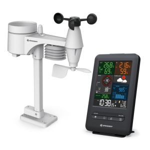 BRESSER WEATHER STATION 5 IN 1 BEAUFORT