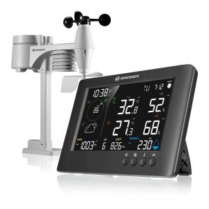 BRESSER WIFI TB 7 IN 1 RC WEATHER STATION