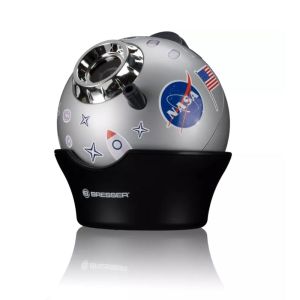 ISA Space Exploration NASA-themed AstroPlanetarium