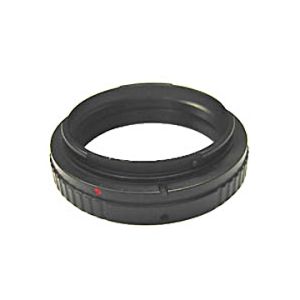 TS-Optics T Ring from M48 filterthread to Sony / Minolta A Bayonet