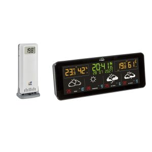 WIFI Wireless Weather Station TFA.me ID-07