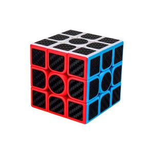 MEI LONG CUBE MOYU FIBER 3
