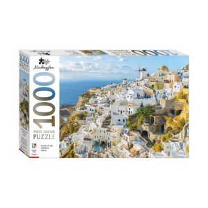 SANTORINI GREECE 1000 PCS