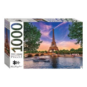 EIFFEL TOWER PARIS FRANCE 1000 PCS