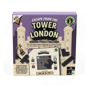 ESCAPE FROM THE TOWER OF LONDON