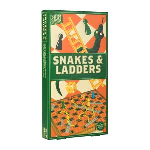 SNAKES AND LADDERS