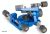 STRONGHOLD TANGENT ASSEMBLY BLUE