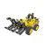 2 IN 1 CONSTRUCTION TIMBER GRAB & DUNE BUGGY 301 pcs