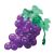 ΣΤΑΦΥΛΙΑ ΜΩΒ (Purple Grapes)