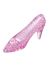 ΠΑΖΛ ΓΥΑΛΙΝΗ ΓΟΒΑ ΡΟΖ (Pink Glass Shoe)