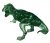 3D Crystal Puzzle, Δεινόσαυρος T-Rex πράσινος