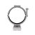 ZWO HOLDER RING FOR ASI PRO CAMERAS WITH D=90mm