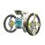 THE SOURCE 14 IN 1 SOLAR ROBOT KIT