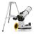 BRESSER PushTo AR-80/400 Smart Telescope with Tripod