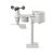 BRESSER 5-in-1 Outdoor Sensor for Weather Stations 7002510/7002511/7002512/7002513 from LOT Number 1156743 and 7002580