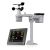 NATIONAL GEOGRAPHIC SMART TUYA WEATHER STATION WITH 7 IN 1 SENSOR