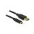1 x USB 3.1 GEN 2 (10 GBPS) CABLE TYPE-A TO TYPE-C 0.5 M