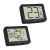 Set of digital thermometer and thermo-hygrometer 