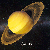 ΜΑΓΝΗΤΑΚΙ "SATURN''