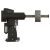 AZ 2000 HPS Combi Altazimuthal Mount - with absolute axis-encoders and high performance motor drives 50kg payload capacity NEW