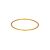 FINE-ADJUSTMENT RING M48 GOLD 1mm