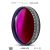 S-II 2" Ultra-Narrowband-Filter (4nm) – CMOS-optimized